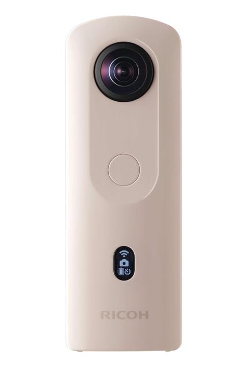 Ricoh Theta Theta Sc2 360 Derece 4k Kamera (bej)
