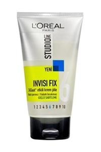 Loreal expert Keyonlıne - L'oreal Paris 24 Saat Tutucu Güçlü Saç Jölesi - Studio Line Invisi Fix 150 Ml No: 6