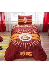 Taç Lisanslı Galatasaray Güneşi Yorgan Seti