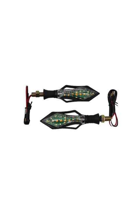 monero Sinyal Led Kayar Model Tk