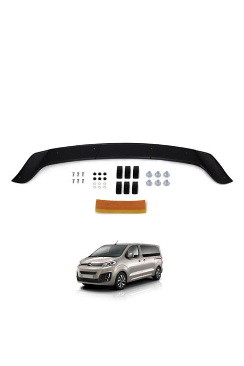 EUROCAP Jumpy Ön Kaput Koruyucu Rüzgarlığı 2017 2018 2019 2020