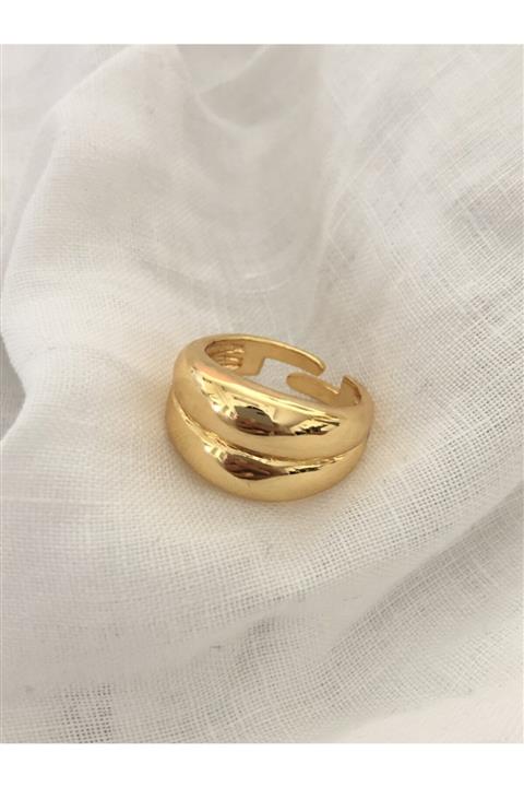 The Y Jewelry Bombeli Yüzük