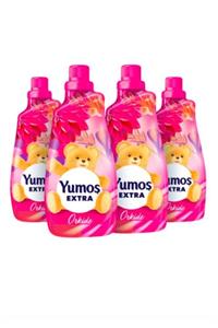 Yumoş Es Marketing Extra Orkide 1440 Ml. 4 Adet