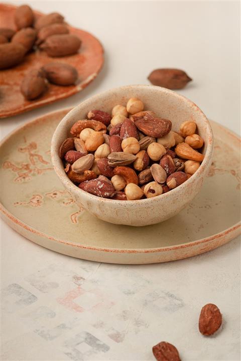PEŞKUR KURUYEMİŞ Gold Karışık Kuruyemiş 500 Gr