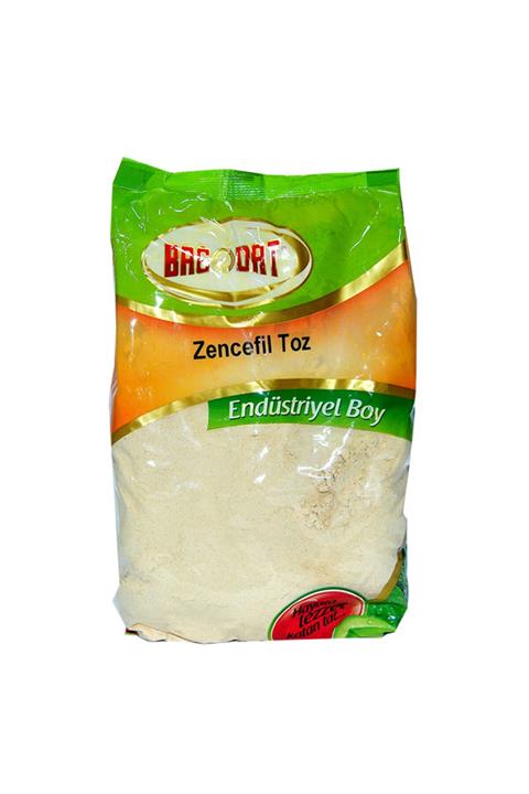 Bağdat Baharat 1000 gr Toz Zencefil