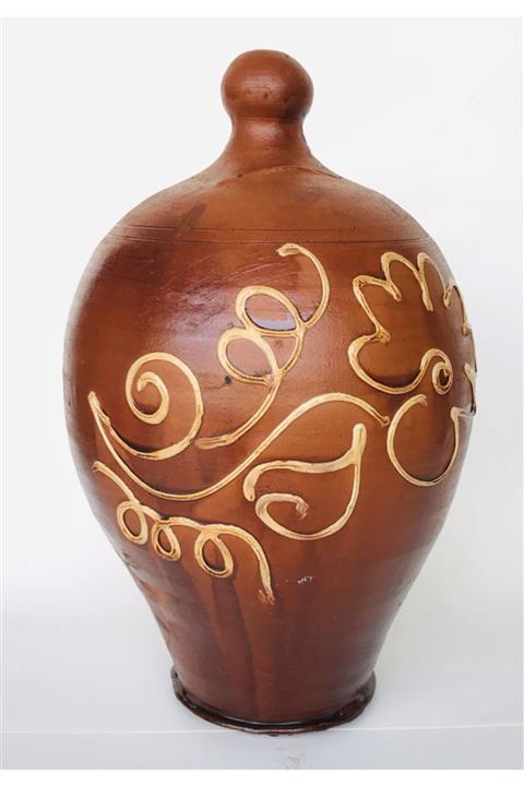 DALĞA Toprak Sabır Kumbarası