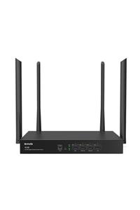 tenda W18e 4port 128mb Kablosuz (WLAN) Router 80 Kullanıcıya Kadar Vpn