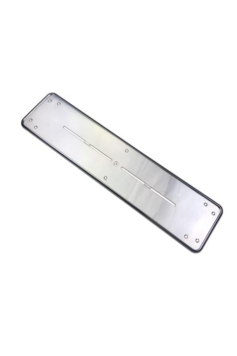 Space Plakalık Ince Krom Takım / Daply04