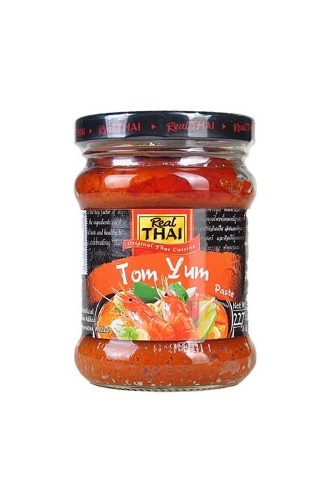 Real Thai Tom Yum Paste 227 gr