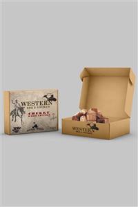 WESTERN BBQ Kiraz Smoker Odun Parçaları - Barbekü Mangal Tütsüleme Fümeleme Aroma Ahşap (chunks) %100 Doğal 1 Kg