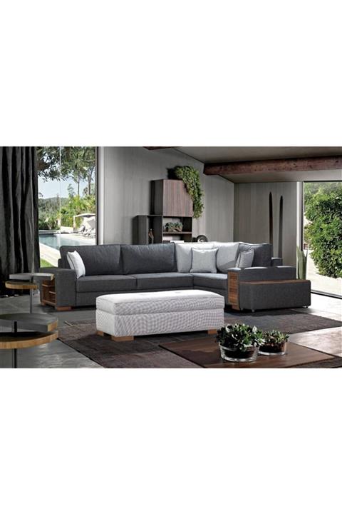 Engince Mobilya Concetto L Köşe Takımı
