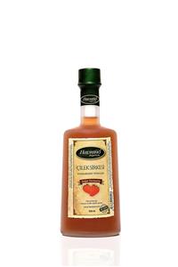 Havrano %100 Doğal Fermente Çilek Sirkesi 500 ml