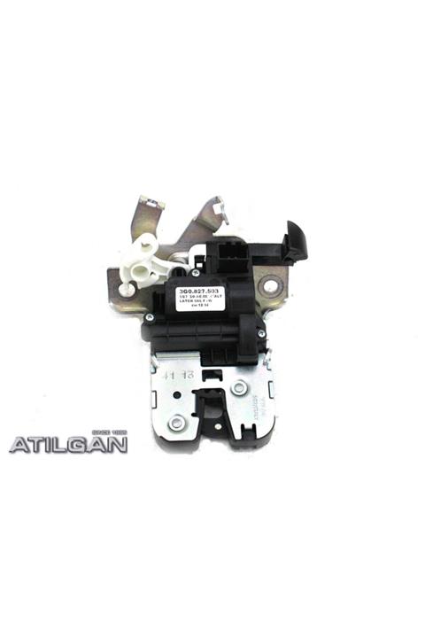 OEM 3g0827503 Bagaj Kapağı Kilidi Passat 2015-