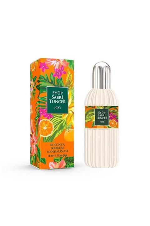 Eyüp Sabri Tuncer Bodrum Mandalinası Kolonyası 16 Ml - Cam Şişe