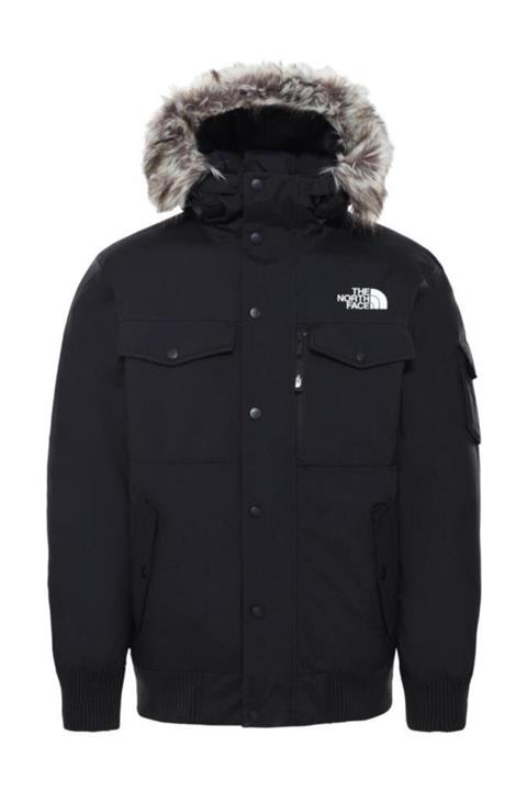 THE NORTH FACE Gotham Erkek Mont Siyah