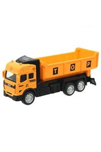 Burnis Toy Super Truck Çek Bırak Iş Aracı Oyuncak