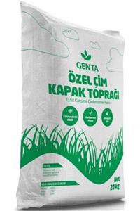 Genta Çim Kapak Toprağı 20 Kg