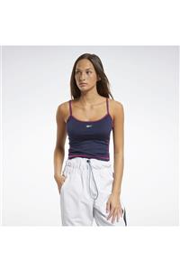 Reebok Kadın Lacivert Tank Atlet Fu2398