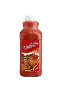 Colarado Kingtom Colorado Hot Chılı Acı Sos 2200 Gr