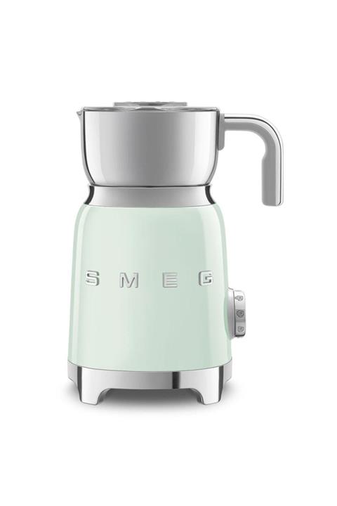 SMEG Mff01pgeu Süt Köpürtme Makinesi Pastel Yeşil Tr Garantili