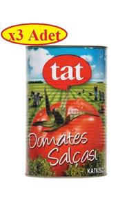 Tat 3'lü Domates Salçası 4500 gram