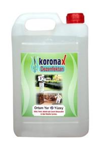 KORONAX Ortam&yer Ve Yüzey Dezenfektanı Konsantre 5 Litre