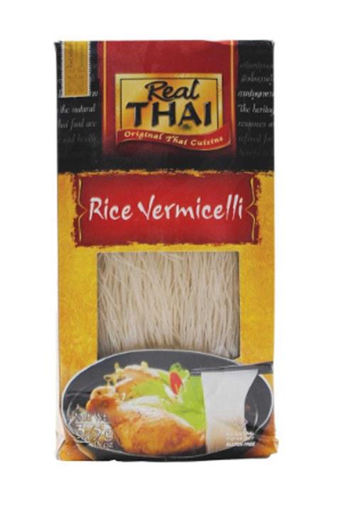 Real Thai Pirinç Şehriye (RİCE VERMİCELL) 250 G
