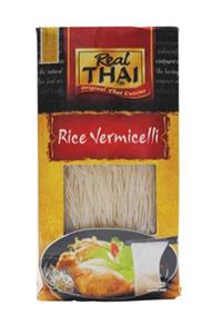 Real Thai Pirinç Şehriye (RİCE VERMİCELL) 250 G