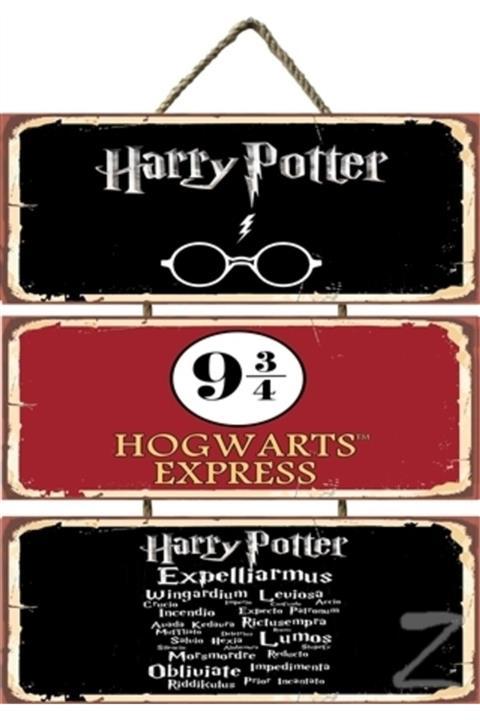 Melisa Poster Harry Potter