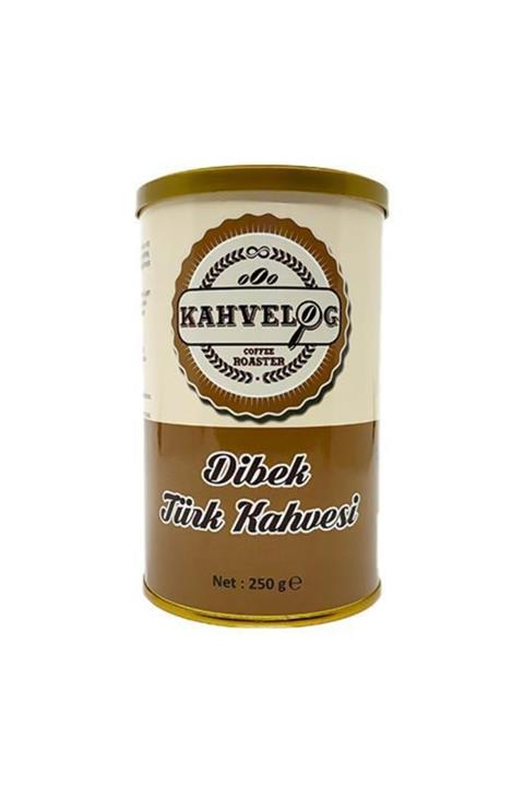 KAHVELOG Dibek Türk Kahvesi 250gr