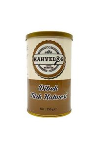 KAHVELOG Dibek Türk Kahvesi 250gr