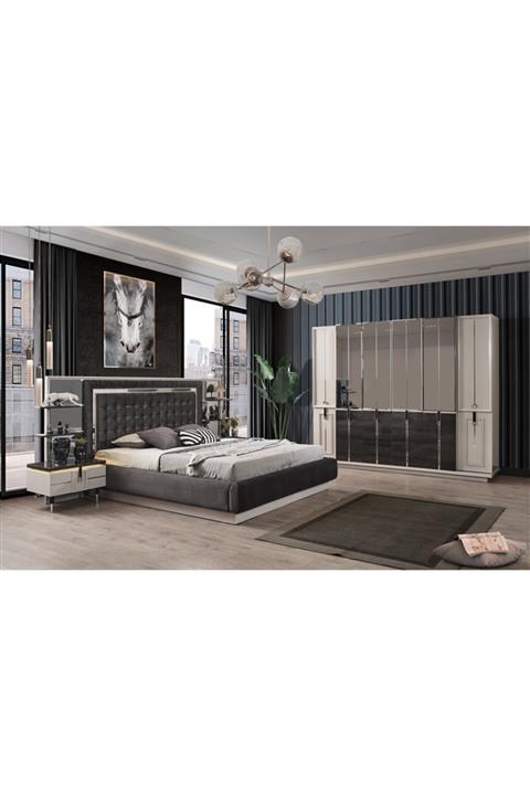 Engince Mobilya Arelya Yatak Odası Takımı