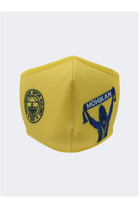 Fenerbahçe Fb Mohıkan Maske 2
