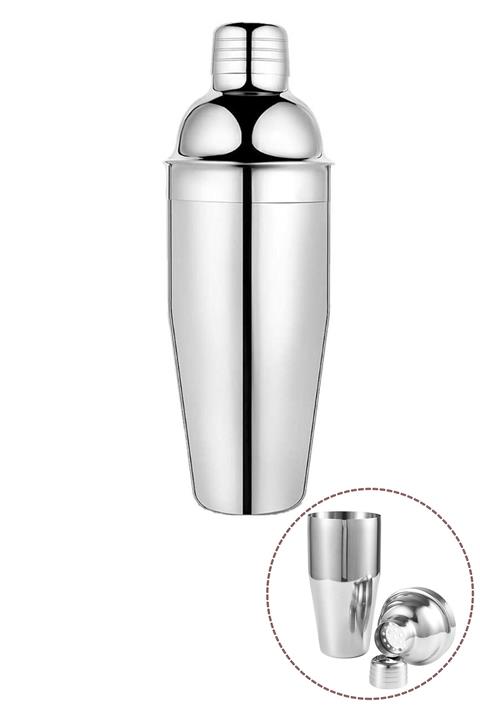 krommet Epinox Çelik Shaker 350 Ml