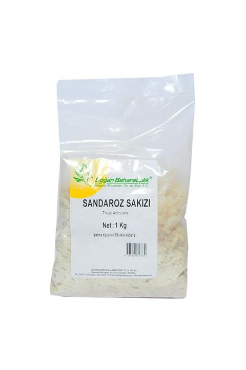 Doğan Unisex Sandaloz Sakızı 1000 gr
