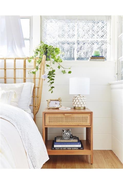 KUTLU Ahşap Gemisi Nice Komodin