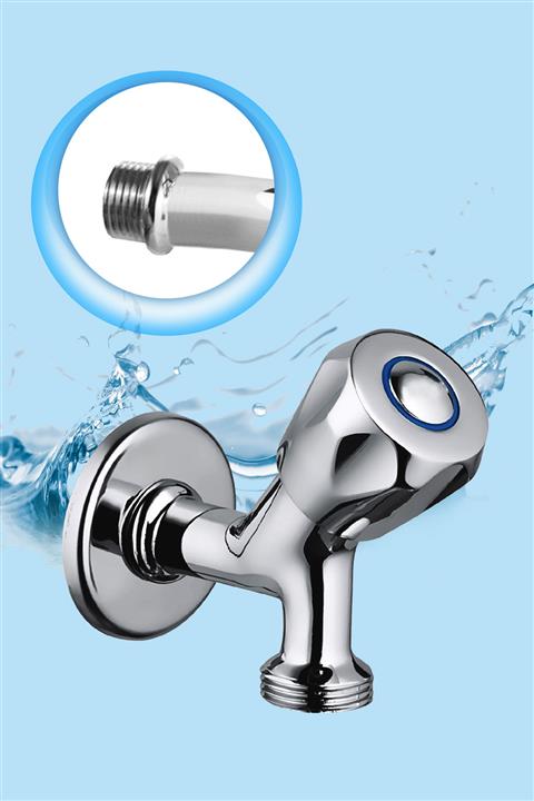 Uniquem Çamaşır Musluk (poşetli)