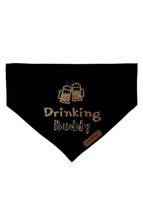 PATİMİO Buddies Tasma Fular Bandana Medium