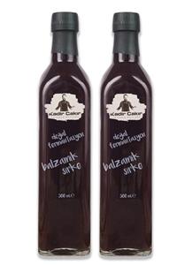 Kadir Çakır Yöreden Mutfağa Balzamik Sirkesi 500 Ml (2)'li Paket