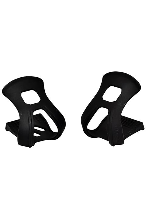 OXC Kayışlı Pedal Kafesi Siyah