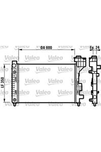 ÖZGÜÇYEDEK Motor Su Radyatoru A-class W168 9704