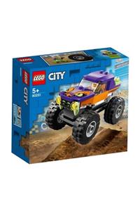 LEGO City Great Vehicles Canavar Kamyonet 60251