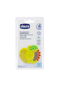 Chicco Diş Kaşıyıcı 4 Ay+ Elma