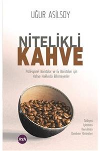 Aya Kitap Nitelikli Kahve