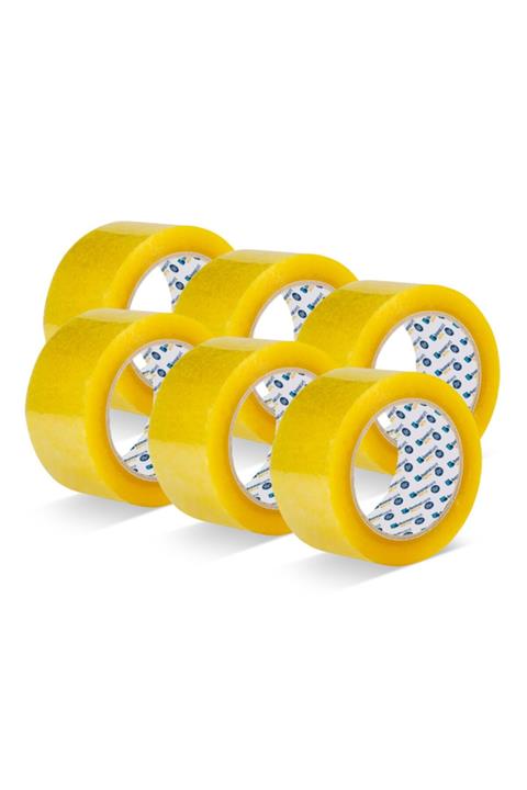 BonaBant Beta 4,5cm*100mt 6 Adetli Koli Bandı