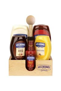 Hellmann's Sos 5'li Set