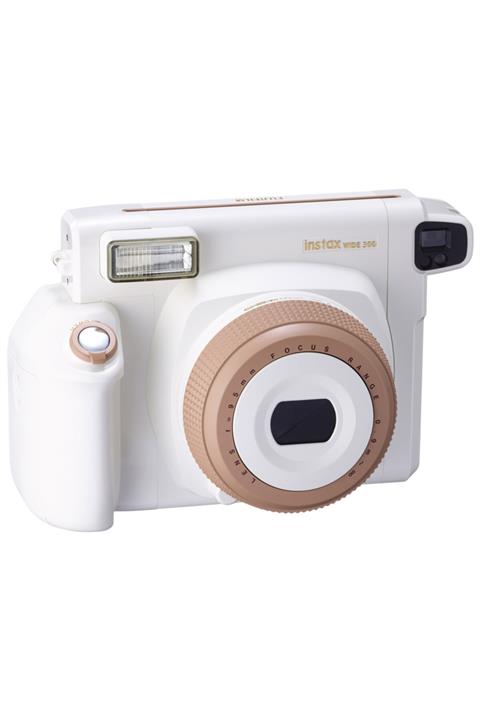 Fujifilm Instax Wide 300 Toffe Beyaz Fotoğraf Makinesi Ve Seti 1