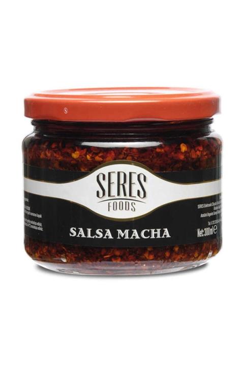Seres Foods Seres Salsa Macha Acı Biber Sosu 300ml