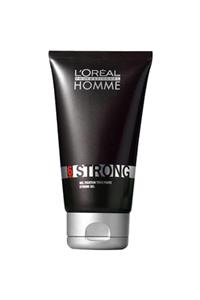 L'oreal Professionnel Homme Strong Güçlü Sert Jöle 50 ml 3474630199989