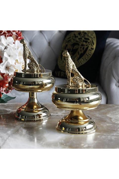 eoshome 2’li Jaguar Şekerlik